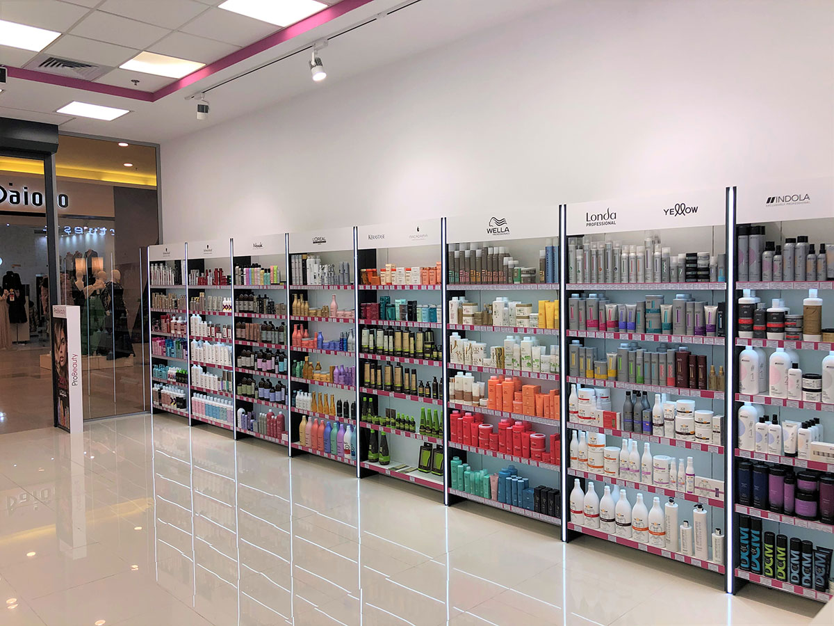 Mobilier Comercial Probeauty