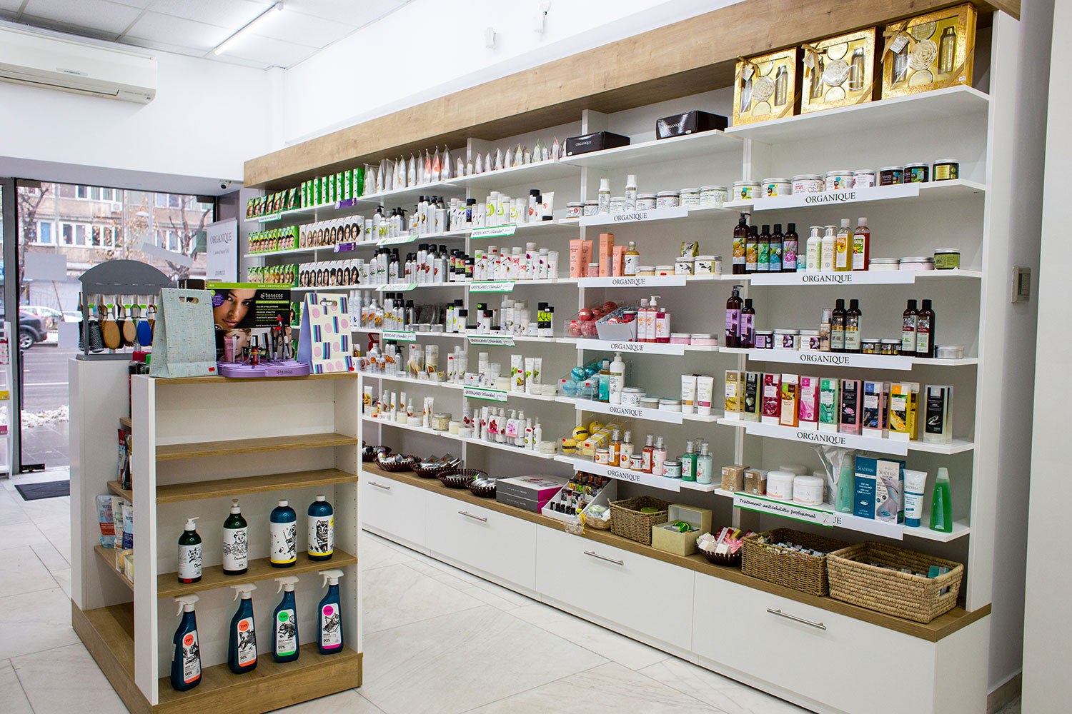 Mobilier Comercial sysmed